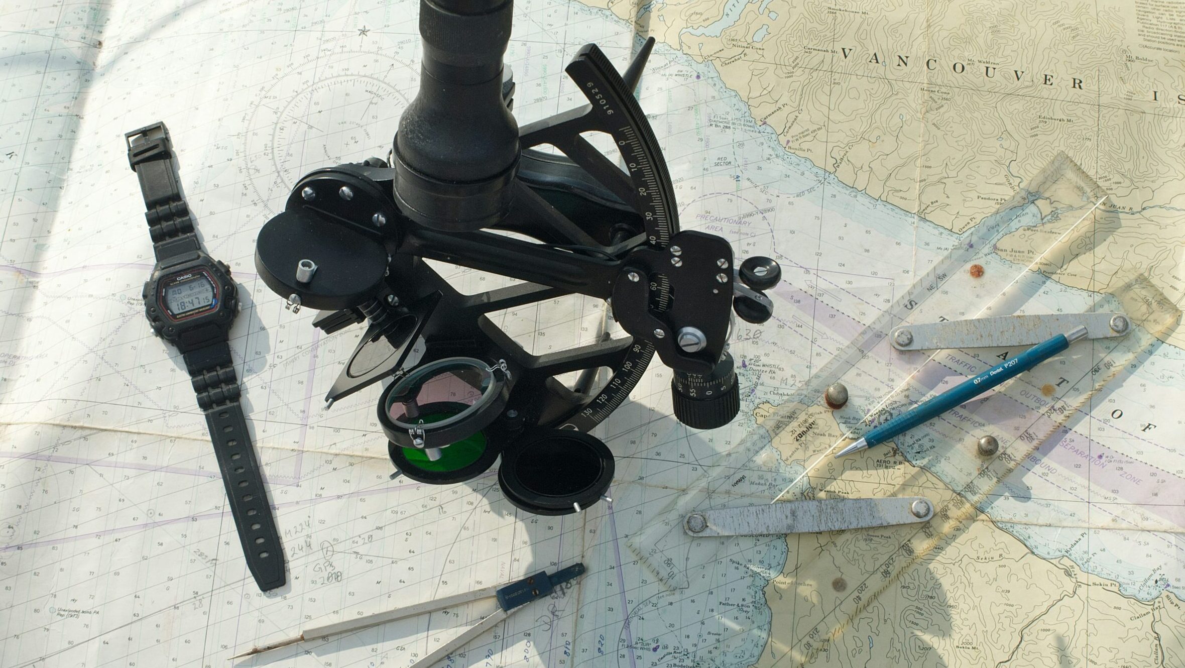 Velanord start navigation